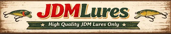 JDMLures Logo